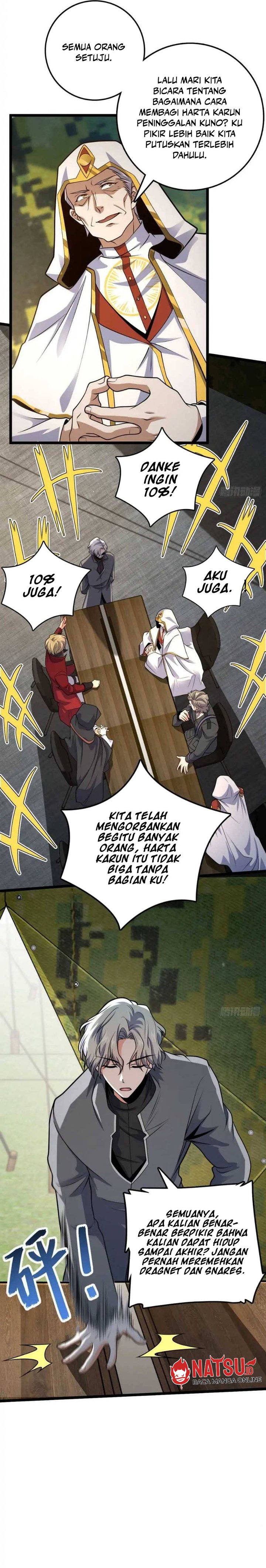 Spare Me, Great Lord! Chapter 473 Bahasa Indonesia